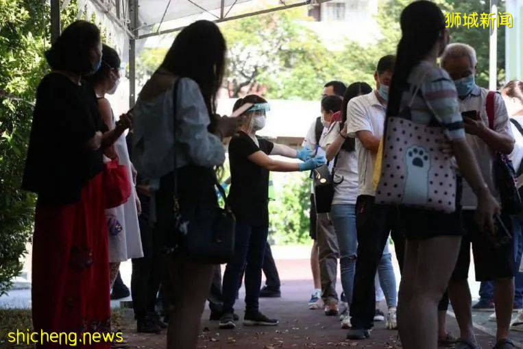 今天起,这些从新加坡飞往中国的乘客集中安排核酸检测