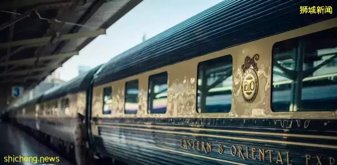 “奔跑的5星级酒店”,曼谷到新加坡的奢华之旅