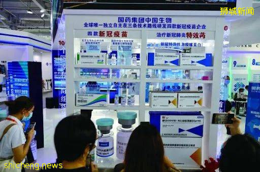 調查顯示:接種第三針科興疫苗對德爾塔病毒效果更佳