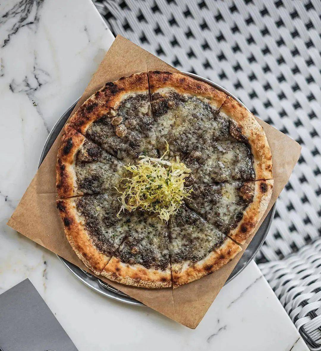 新加坡“富人區食閣” Dempsey Hill 美食合集