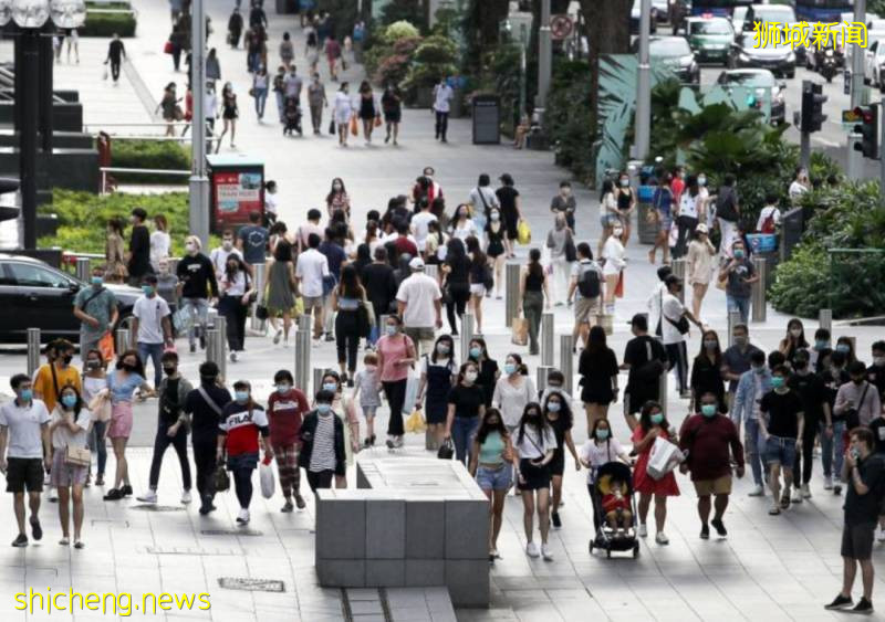 周末或現洶湧人潮 商場加派人手嚴陣以待!