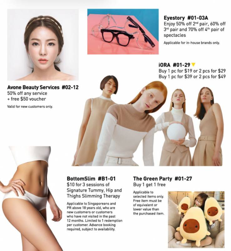 新加坡住這個區的人太爽了！新隆高鐵，三大商場，小CK阿迪達斯低至5折