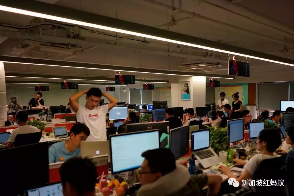 中國科技巨擘開出7000新元起薪　爭奪新加坡社會新鮮人