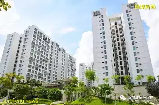 11月份新加坡成交29宗百萬組屋，再創新高