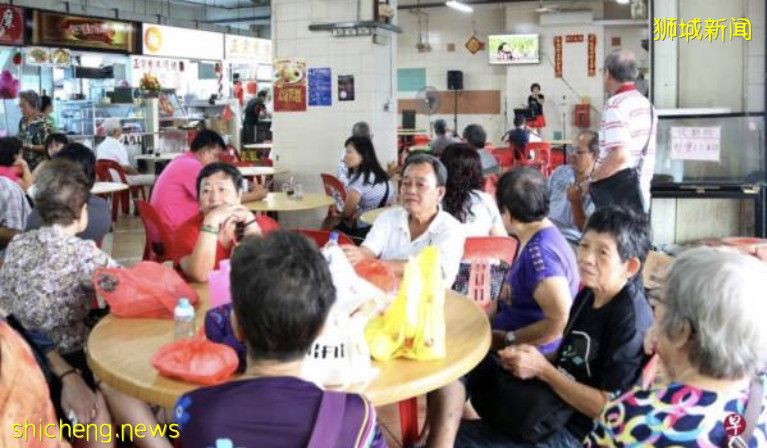 乐龄人士咖啡店K歌 老板遭举报罚款