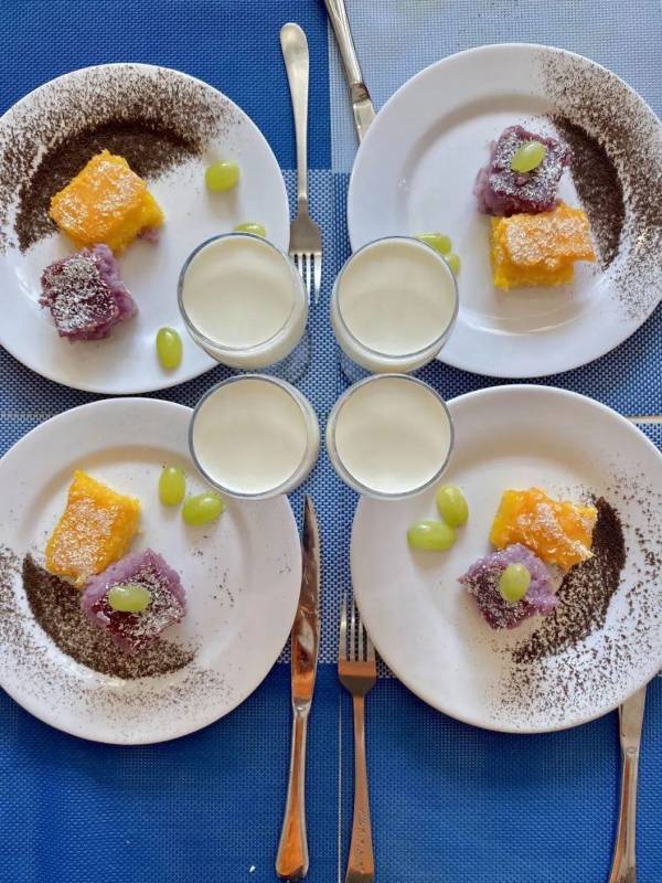 世界文化之旅 走進【新加坡】美食篇：品嘗娘惹糕