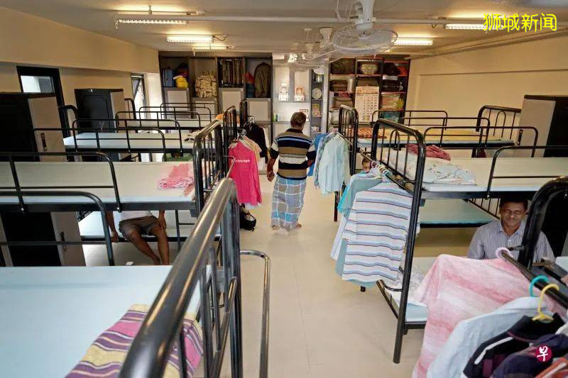 新加坡衛生部向客工“認錯”了,你怎麽看