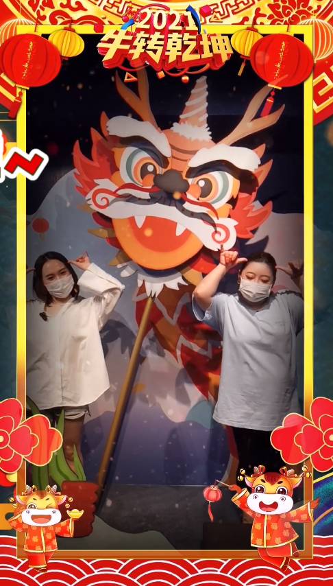 過年必玩!海洋館尋金元寶,環球影城12生肖小黃人激萌拜年