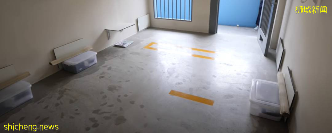 新加坡监狱内爆发斗殴,伤人者鞭刑+6年刑期!狱内实拍曝光