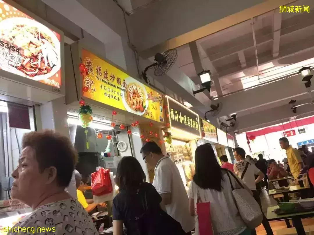 你聽說過巴刹嗎？來新加坡旅遊，哪裏有既好吃又便宜的美食