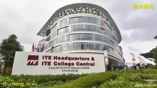 本地每十名工艺教育学院学生中就有九人修完课程