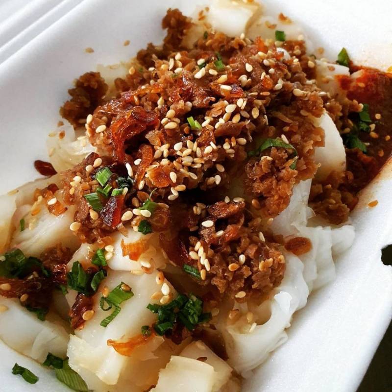 Bugis新发现🔍“Yat Ka Yan一家人”自制传统糖水店,价格从S$3起‼消暑滋润+美容养颜,甜蜜蜜喝不腻❤️