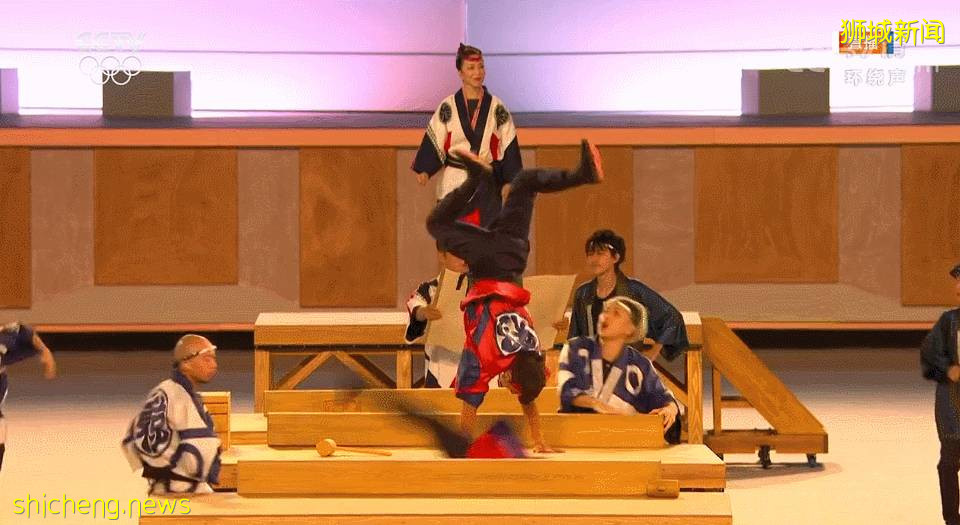 全网群嘲：东京奥运开幕式像阴间！设施简陋、开除导演乱透了！中新选手惊艳出场