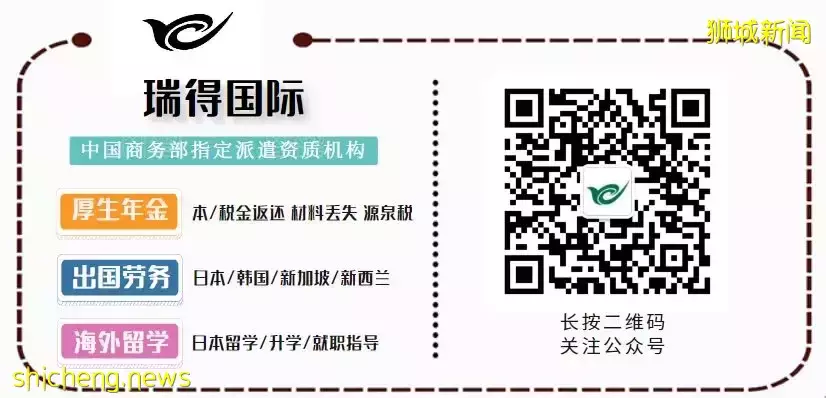 新加坡wp工作簽證，想讓孩子一起來新加坡怎麽辦