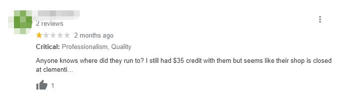 新加坡“2元理發”套路多,外籍工人剪發被刷卡1450新幣