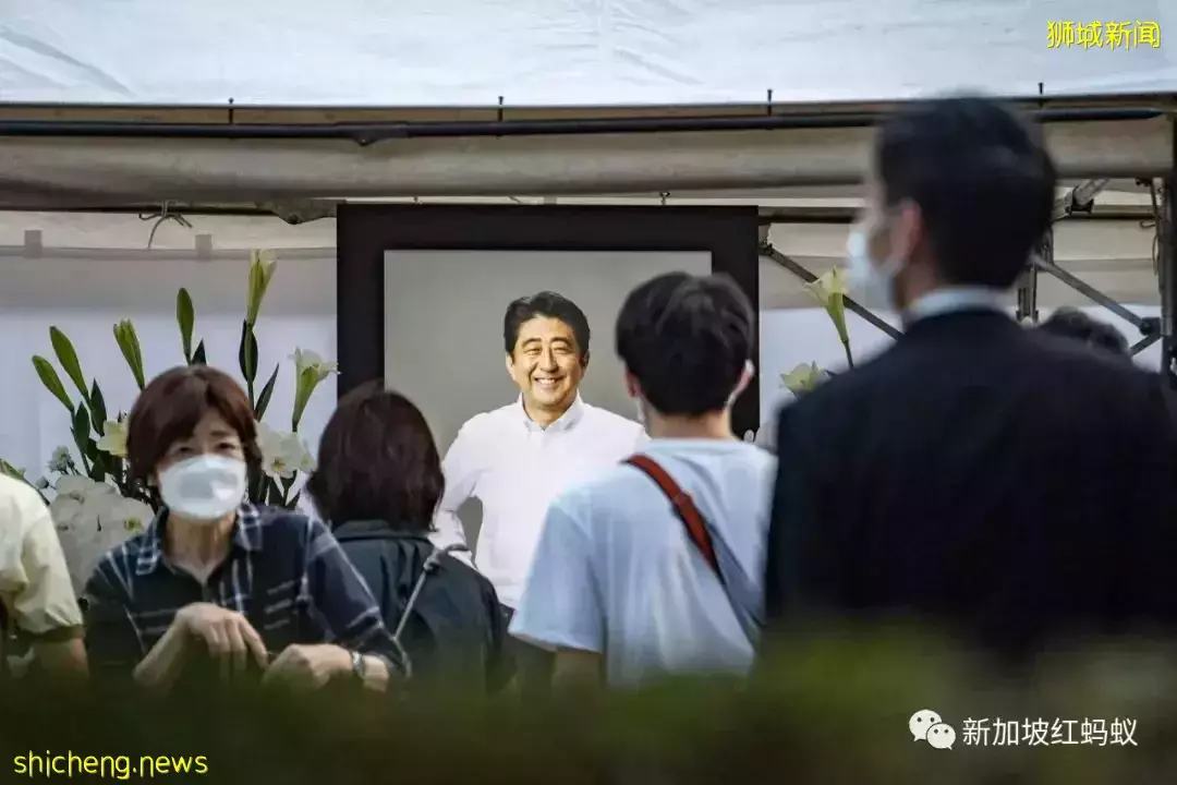 安倍遭枪杀事件,牵出日本政界与韩国邪教的暧昧关系