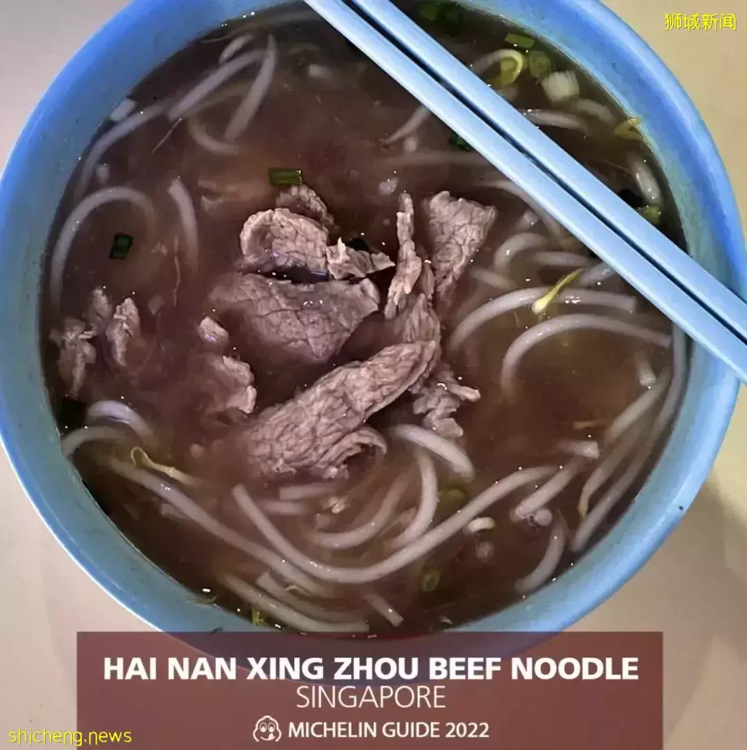 新榜单出炉!在新加坡,45新内能吃到哪些米其林必比登榜餐厅