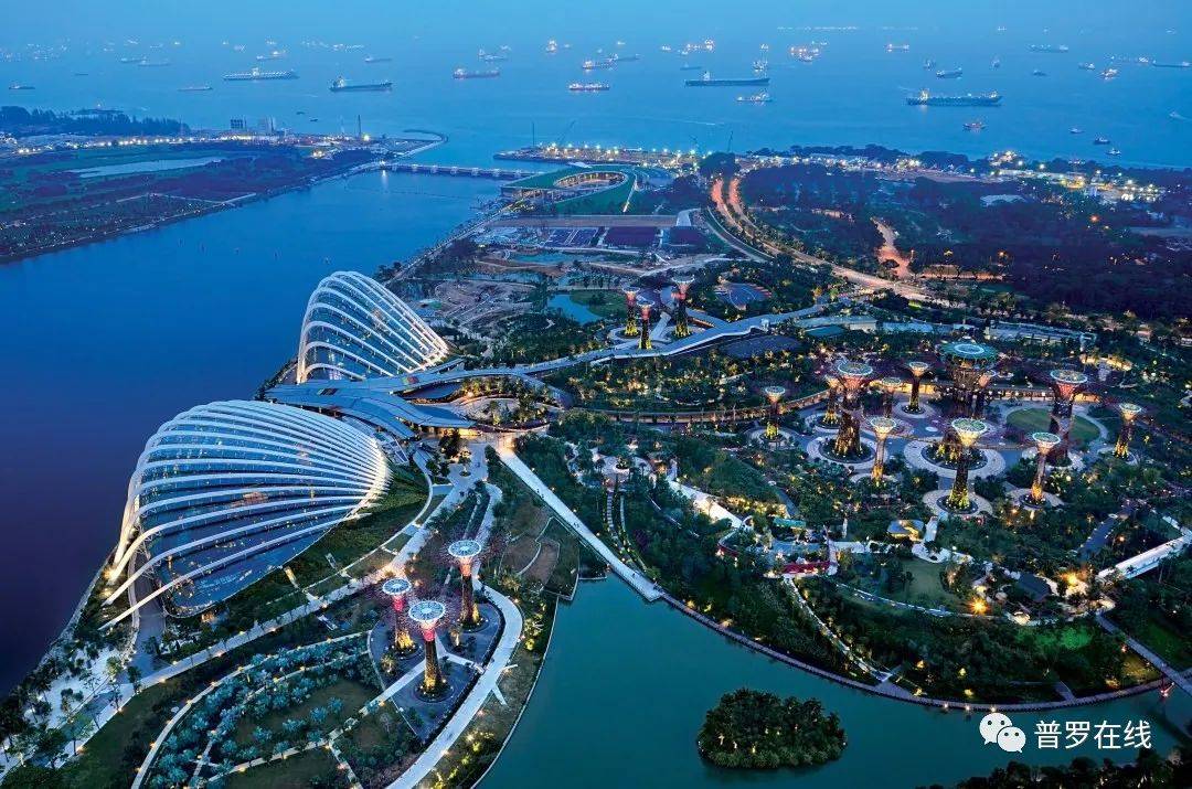 留学移民两不误 来看看新加坡的教育移民