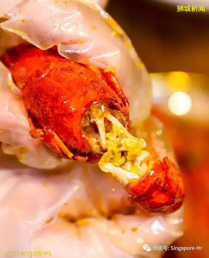 火爆新加坡的美食,吃貨的您有必要了解一下哦