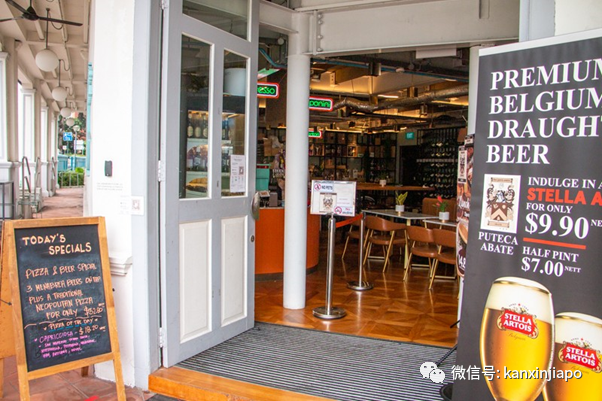 新发病患曾到博物馆、健身房、中印餐馆、酒吧、食阁等17处地点