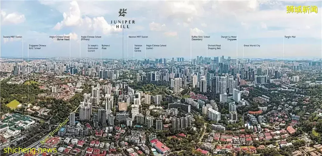 新加坡稀有大平層公寓最全攻略(上)