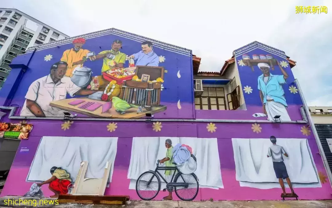 漫步狮城 多的是你不知道的乐趣