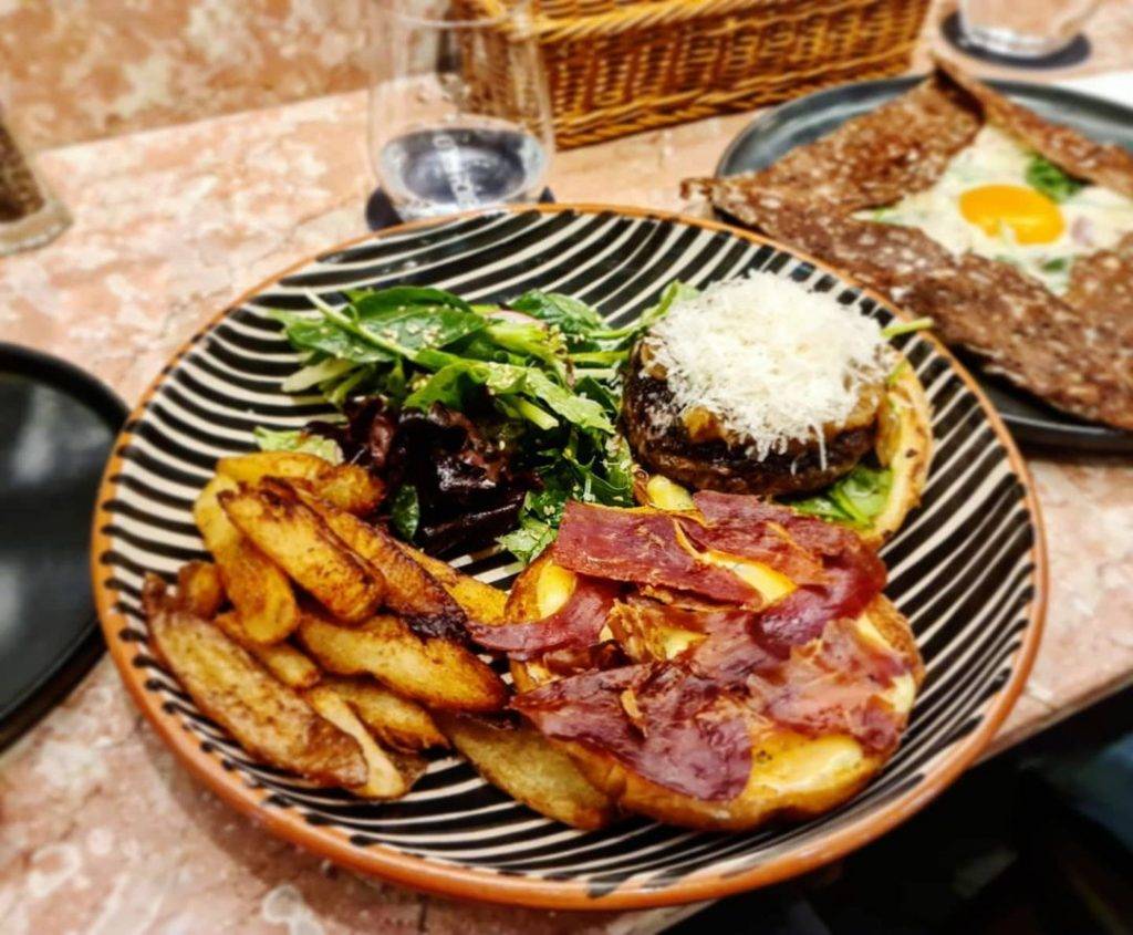 Merci Marcel姐妹店“French Fold”✨法式可丽饼+国王饼、酥脆美味高颜值，异国情调浓⚡ 