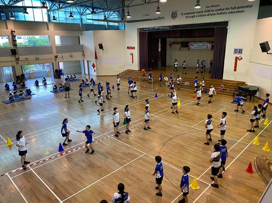 【新加坡留学】看看这样的学校是你喜欢的吗