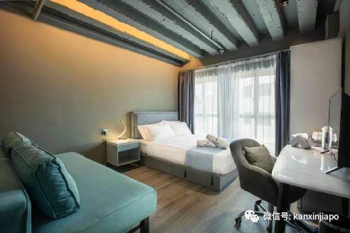 重磅!Hotel Calmo Bugis开启长租新模式,学生党与上班族的福利