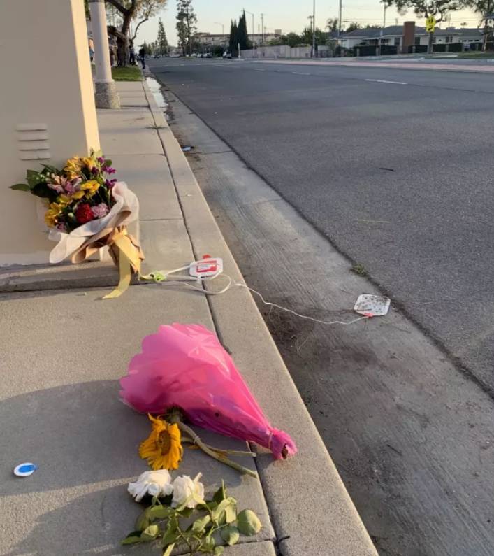 “我要殺死全部亞裔!” 49歲華人美女被槍殺,新加坡人出門要帶武器,美國亞裔還安全嗎