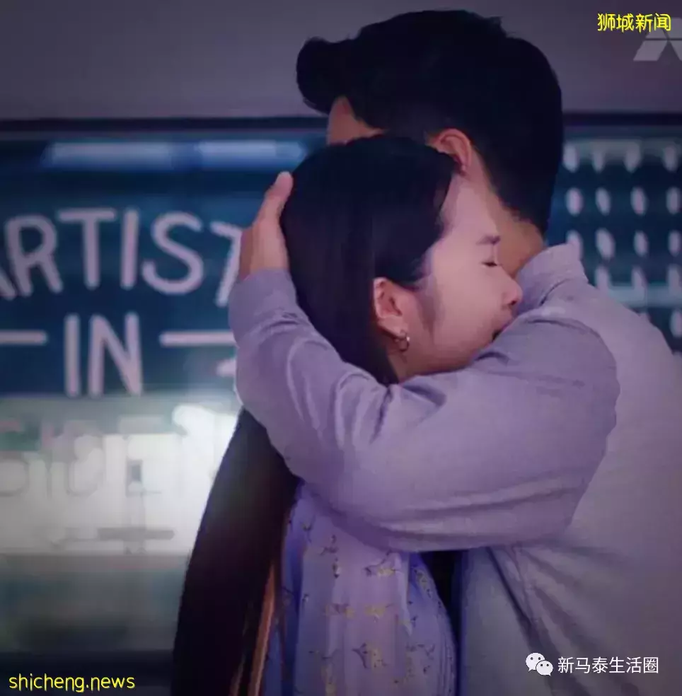 新加坡劇《過江新娘》電影版大年初一上線