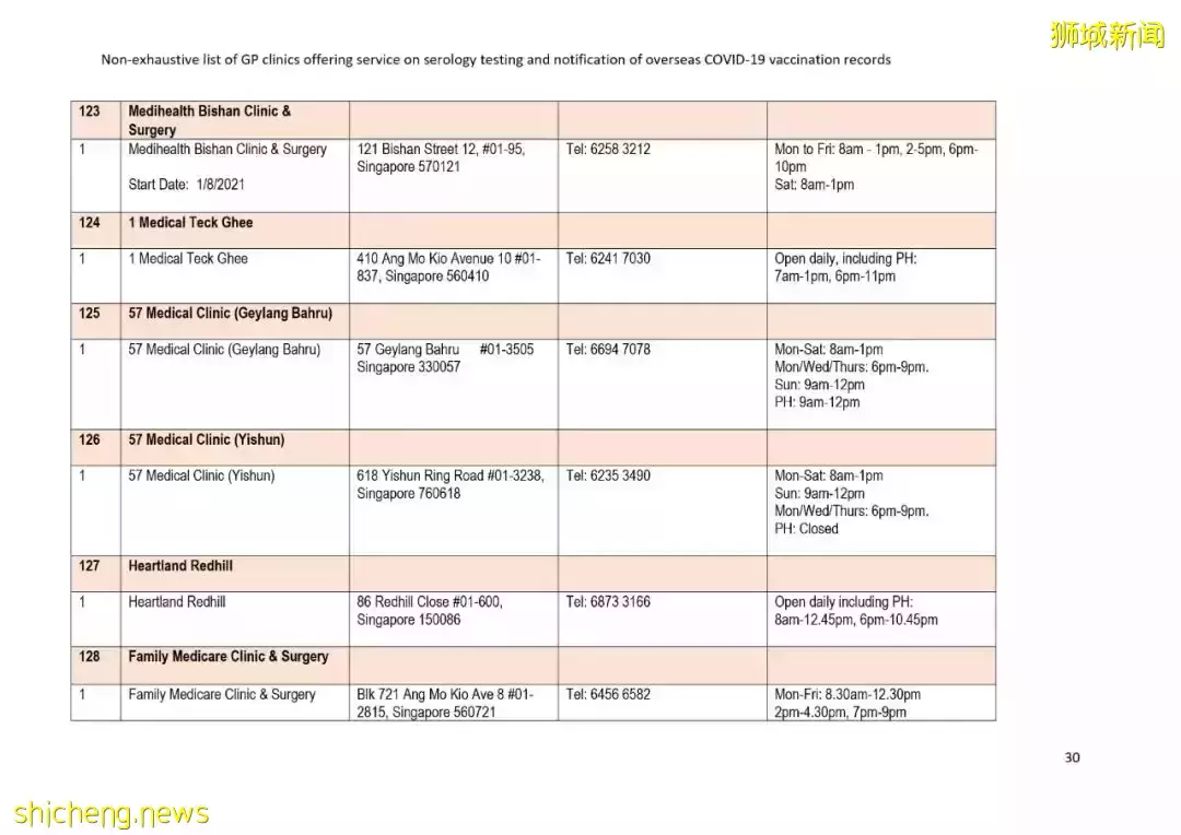 國外的冠病疫苗接種記錄如何轉移到新加坡