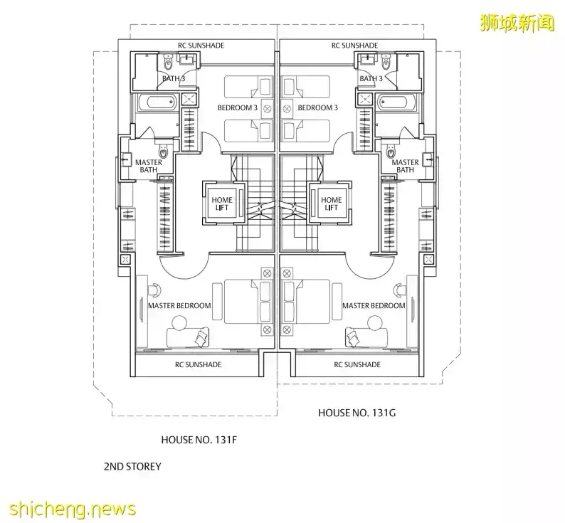 The Whitley Residences【現樓發售！新加坡 核心中央區 稀有永久地契 獨立式住宅 百年名校英華小學】