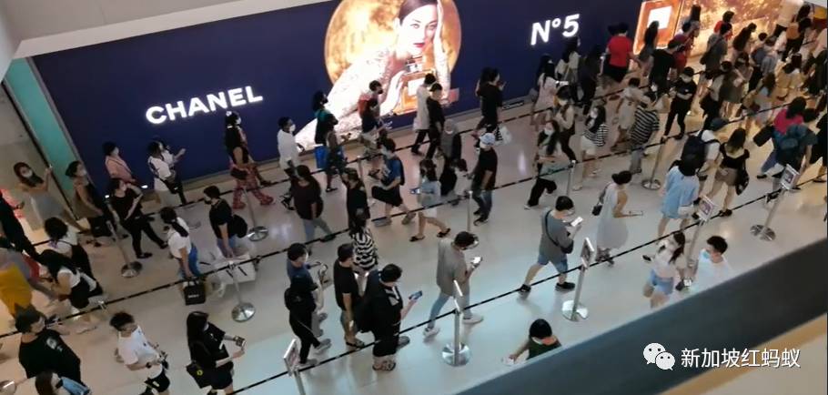 新加坡進入第三階段！在這之前，你可能需要冷靜一下