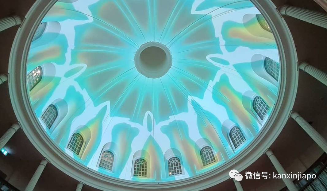 绝美!新加坡超梦幻灯光节来袭,这些地标秒变仙境