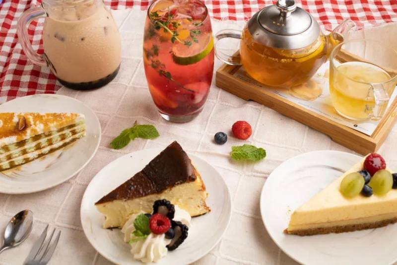 关于圣诞套餐,小美今天的想法是吃这些