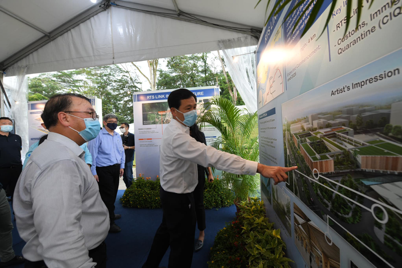 1亿8000万新币！中资企业拿下新柔地铁建设合约