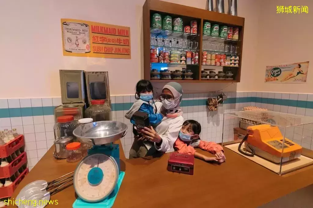 国家博物馆有免费复古主题的展览!带你探索1970年到2000年的生活场景~来一趟怀旧之旅吧