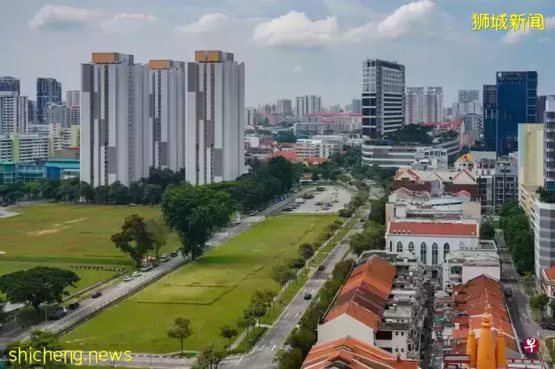 靠近Farrer Park地鐵站的Piccadilly Grand要開盤了,407單位混合項目