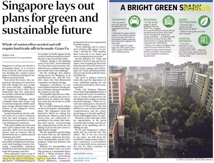 水淹地铁口、地标建筑沉底！新加坡这一区，或将彻底被海淹没