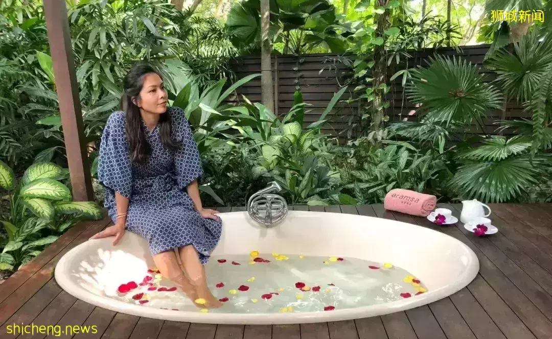 24小時、無限量自助餐、異國風情……新加坡這12家Spa館簡直太贊了