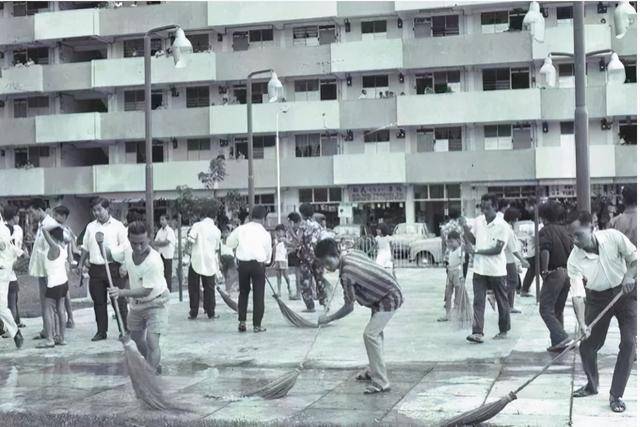 新加坡,从破败小渔村到令人羡慕的花园城市