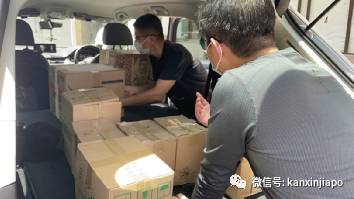 管理方首次公开回应惹兰都康客工疫情风波，热心人烈日下捐赠物资感动社会