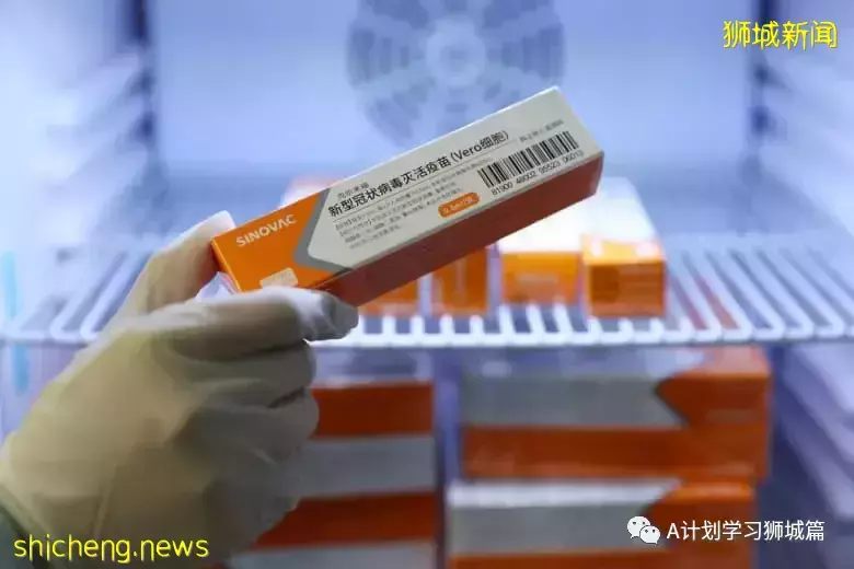 新加坡最新公布：冠病疫苗安全監測報告（第八版）