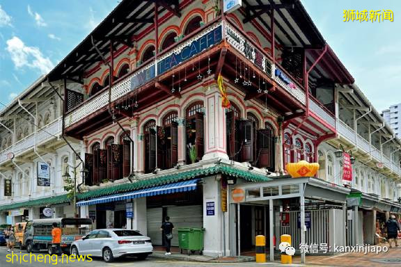 教你如何10元玩转新加坡