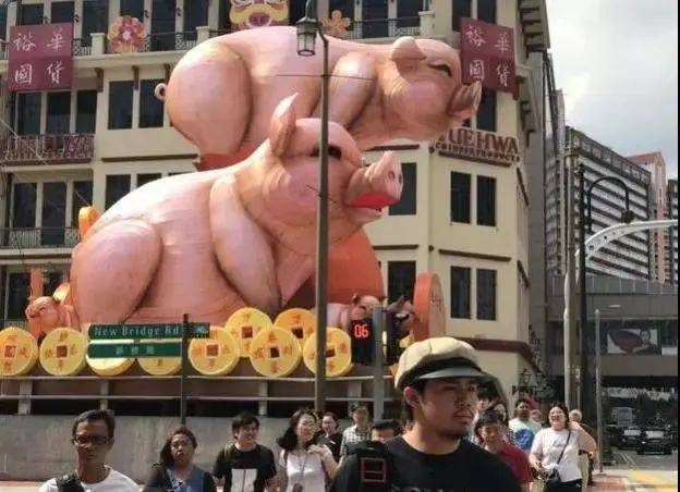 老司機都知道，新加坡廁所會發生這種事