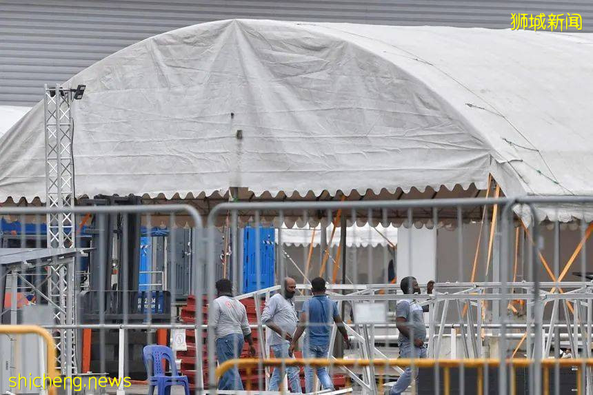 60个新冠患者下周起在家养病!新加坡10个新政策迹象要注意