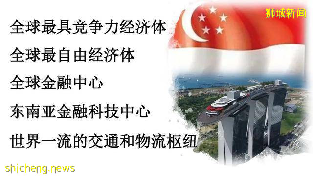 新加坡如何超越與共生？國欲昌盛，必先利其器