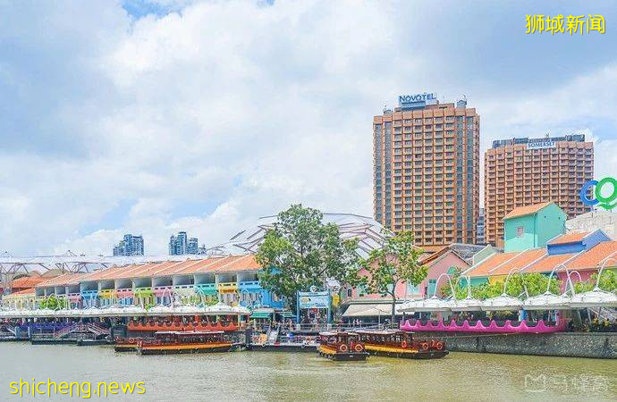 新加坡購物中心看點