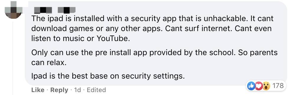 羡慕!新加坡这间中学给每个学生发全新iPad!“贵校还收人吗?”